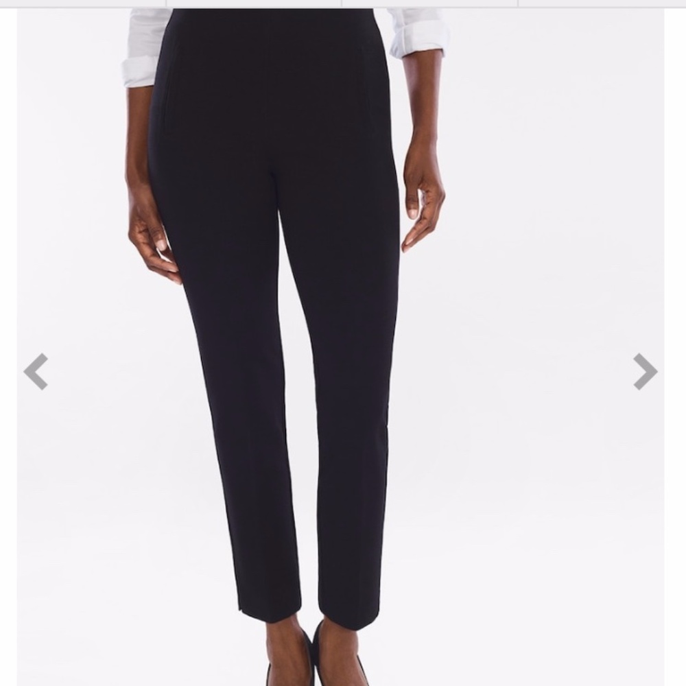 CHICO'S So Slimming Ankle Pants